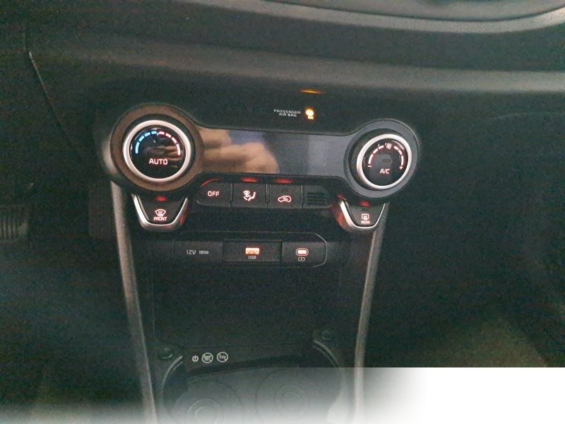 Kia Picanto 1.0 GDI AUTO. (AMT) SPIRIT MJ26 LED SITZH. NAVI KAMERA