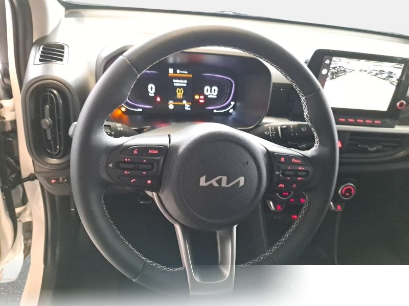 Kia Picanto 1.0 GDI AUTO. (AMT) SPIRIT MJ26 LED SITZH. NAVI KAMERA