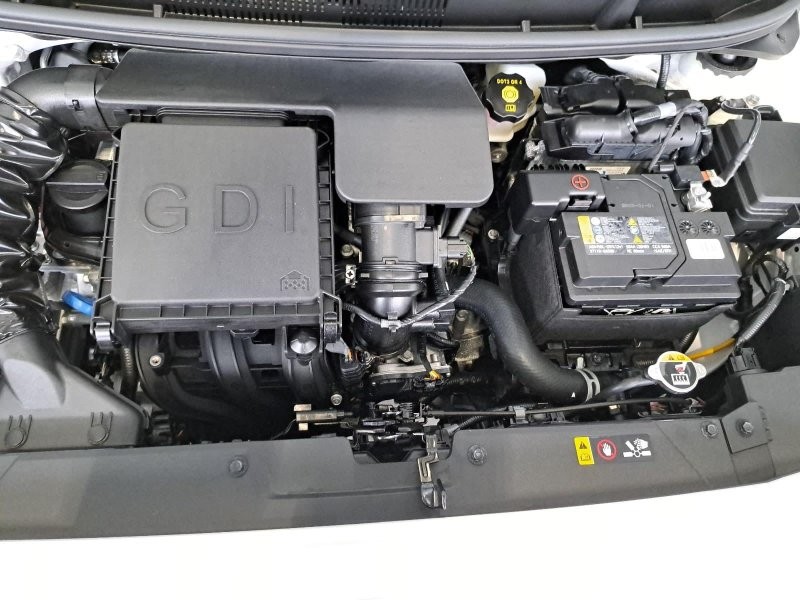 Kia Picanto 1.0 GDI AUTO. (AMT) SPIRIT MJ26 LED SITZH. NAVI KAMERA