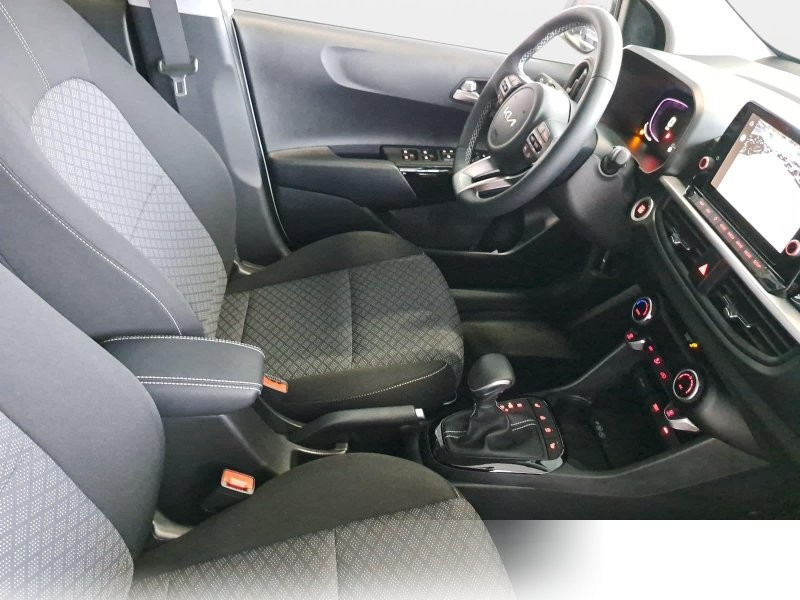 Kia Picanto 1.0 GDI AUTO. (AMT) SPIRIT MJ26 LED SITZH. NAVI KAMERA
