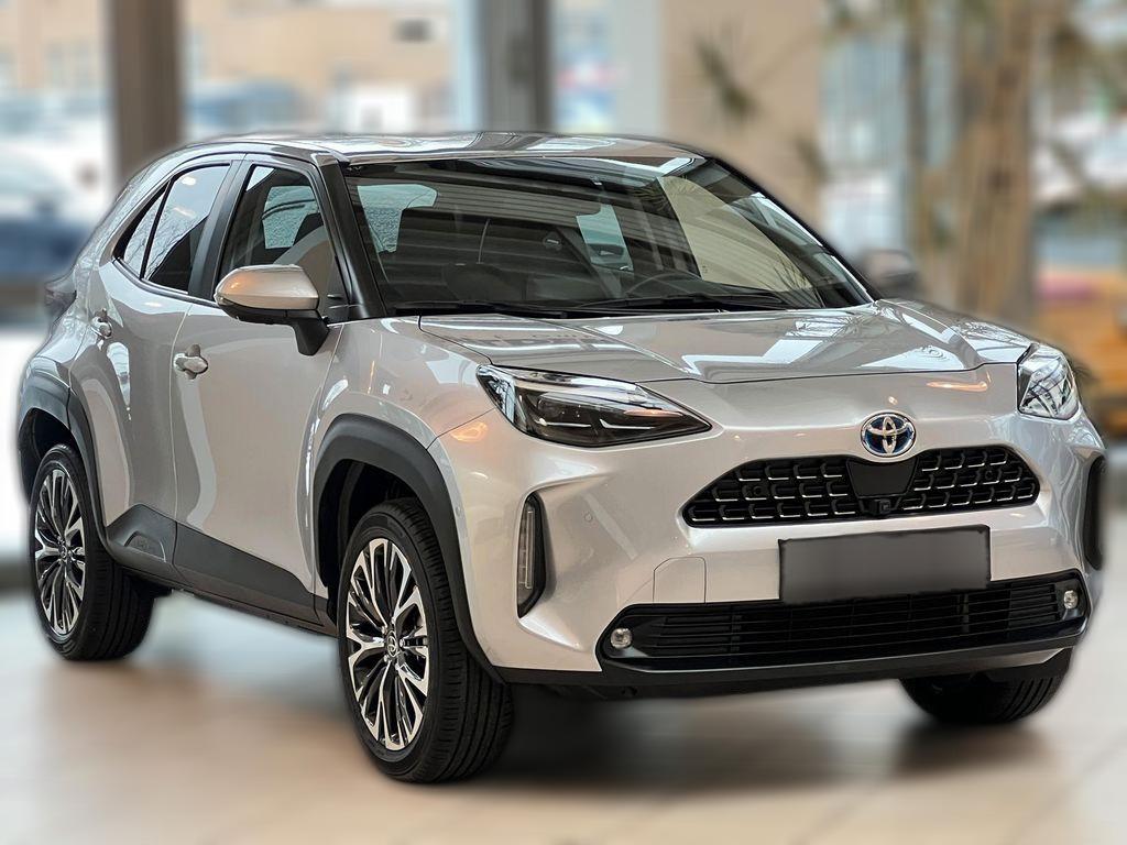 Toyota Yaris Cross 1.5 Hybrid Elegant 360°CAM|SHZ|1.HD
