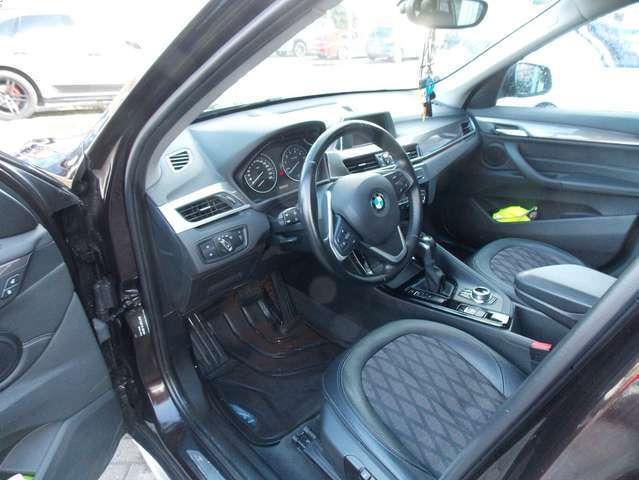 BMW X1 x-Line Teilleder