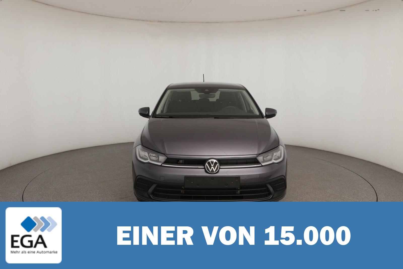 Volkswagen Polo 1.0 TSI Life / LED / AppConnect&AppleCarPla