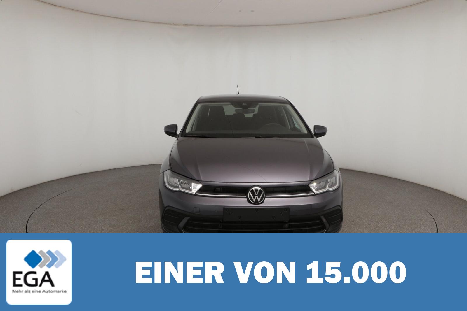 Volkswagen Polo 1.0 TSI Life / LED / AppConnect&AppleCarPla