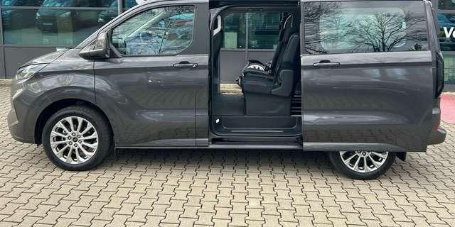 Ford Tourneo Custom Tourneo 2xSchiTür Titanium 8Sitze Schalter Np62t