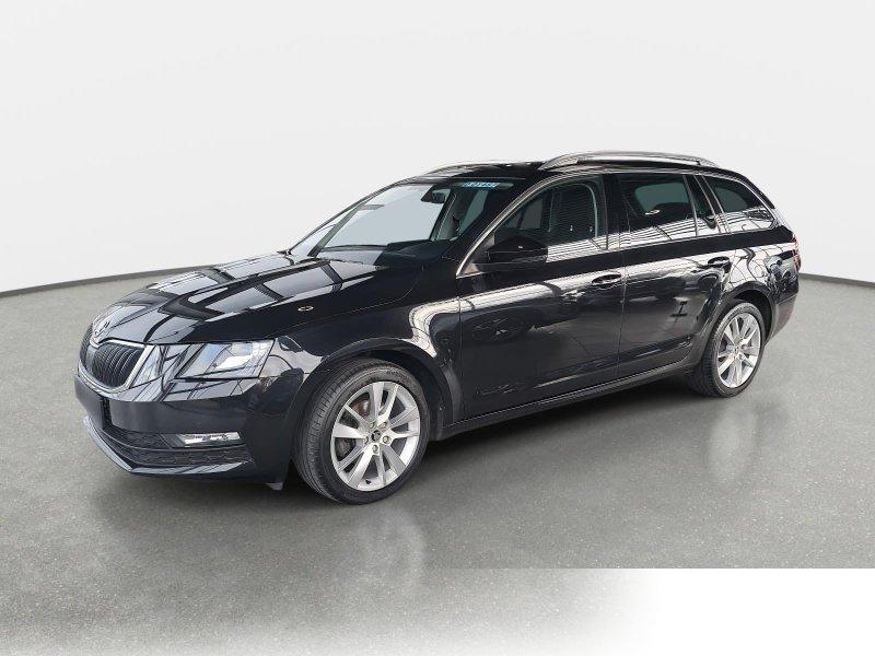 Skoda Octavia 1.5 TSI OPF ACT AMBITION NAVI AHK LM17