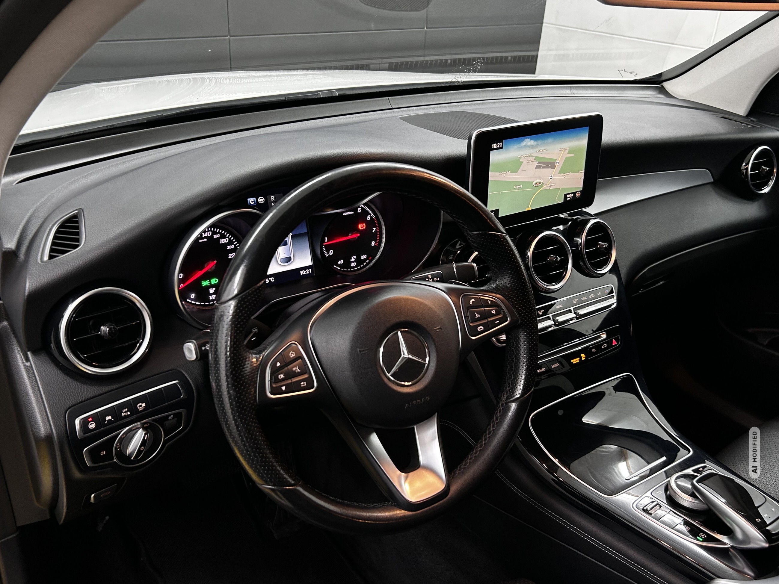 Mercedes-Benz GLC 250 Coupe 4Matic+ACC+360*Kam+Leder+KESSY+LED
