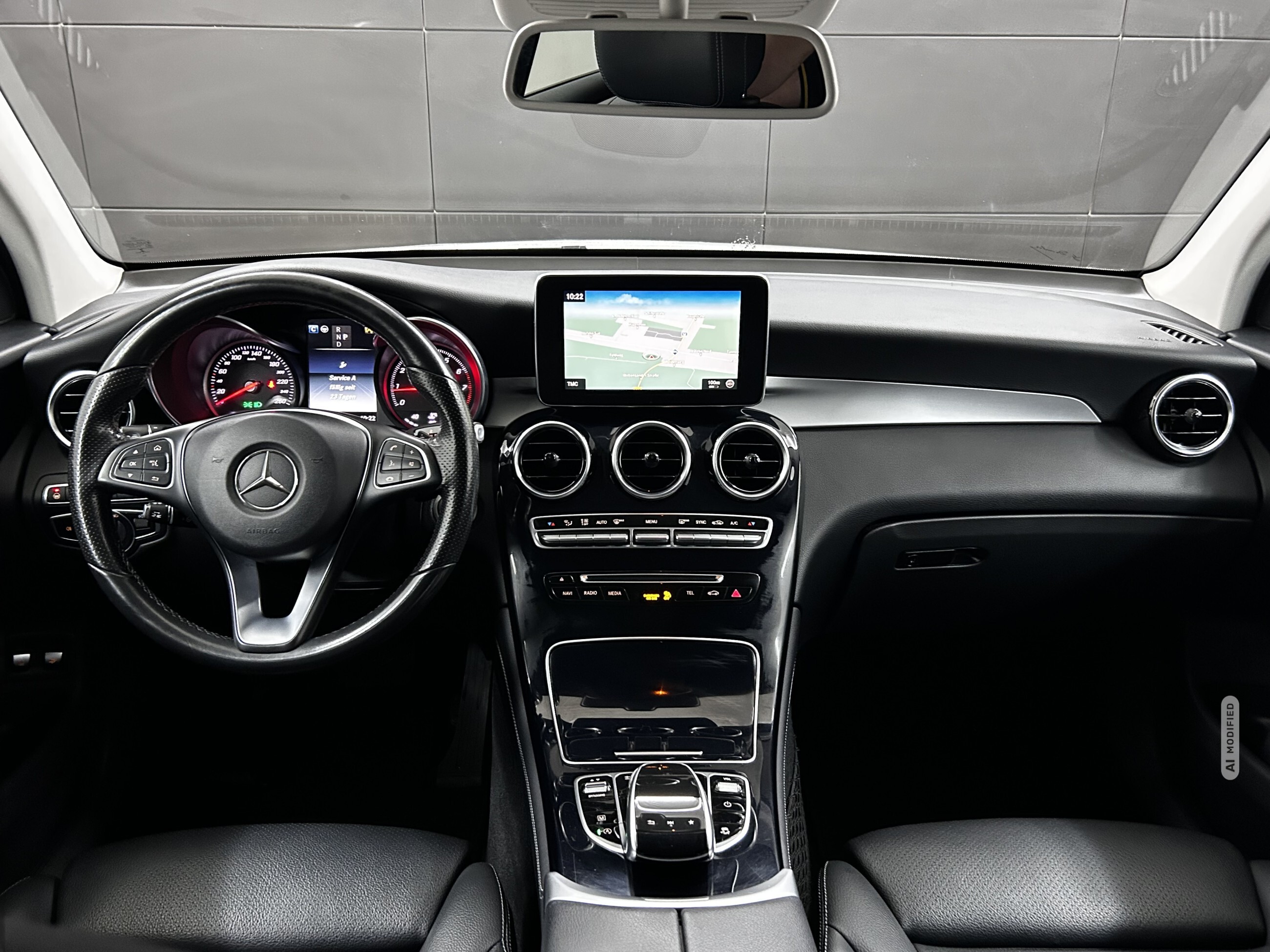 Mercedes-Benz GLC 250 Coupe 4Matic+ACC+360*Kam+Leder+KESSY+LED