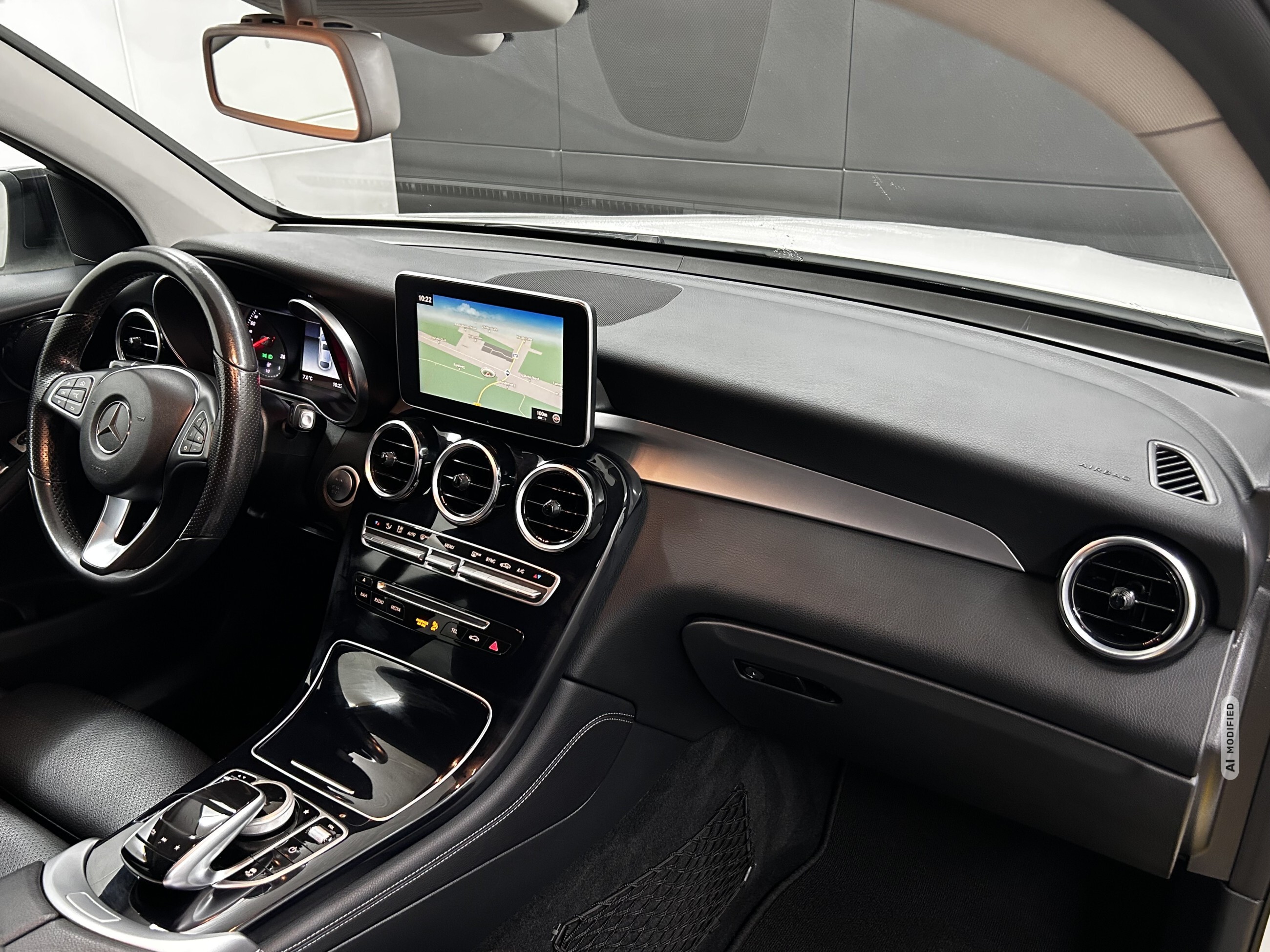 Mercedes-Benz GLC 250 4M Coupe Night+ACC+360*+AHK+LED+Kessy