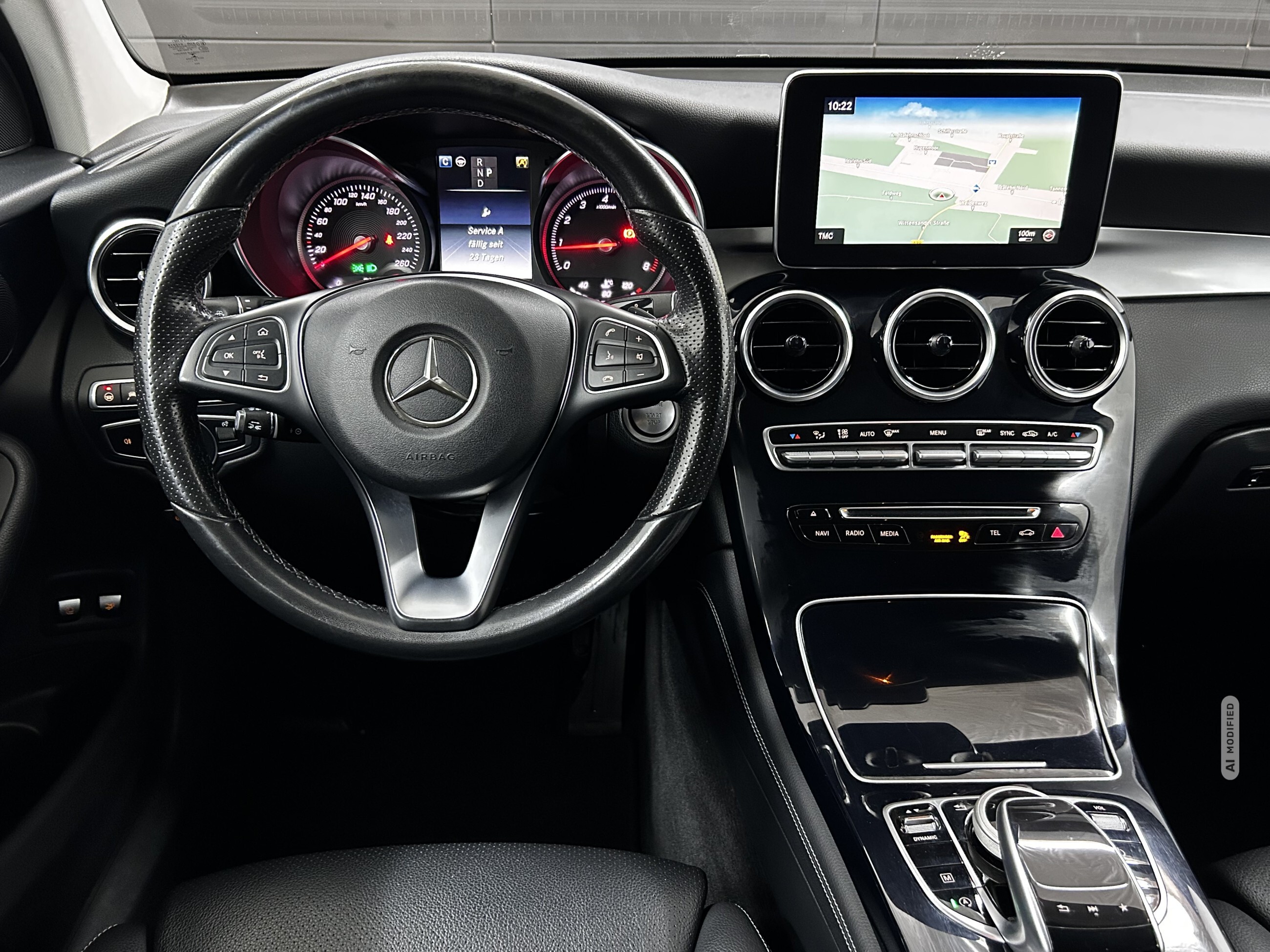 Mercedes-Benz GLC 250 Coupe 4Matic+ACC+360*Kam+Leder+KESSY+LED