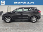 Bild Hyundai Tucson Kam/AHK/CarPlay/AndroidAuto/Tempomat