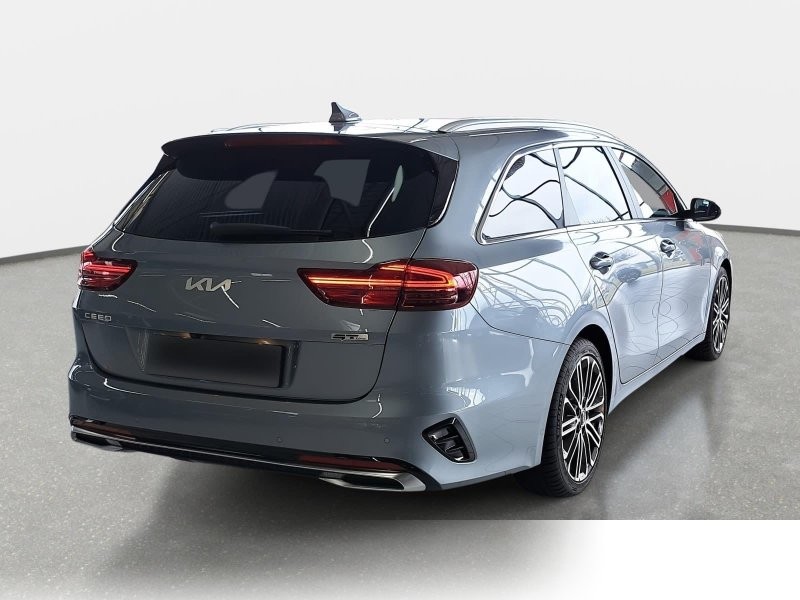 Kia cee'd / Ceed SW 1.5 T-GDI DCT7 GT-LINE TECHNOLOGIE LEDER PERFORMANCE