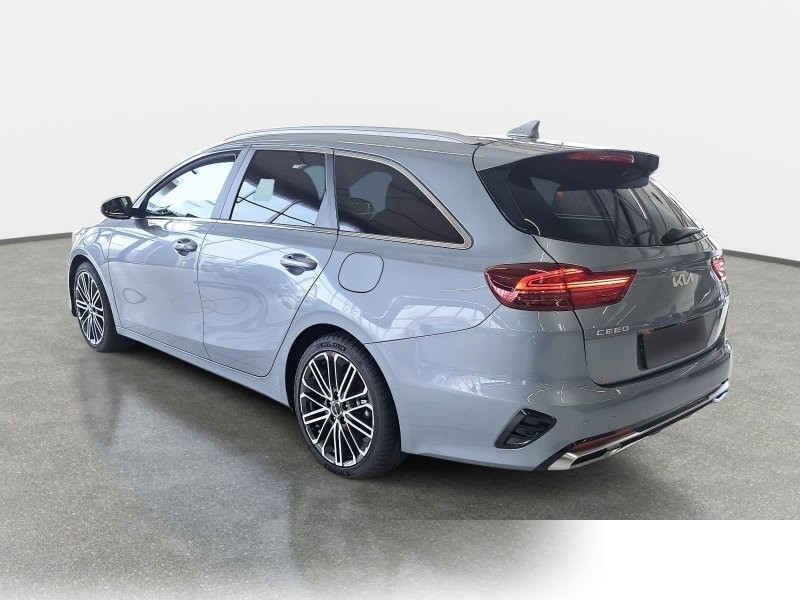 Kia cee'd / Ceed SW 1.5 T-GDI DCT7 GT-LINE TECHNOLOGIE LEDER PERFORMANCE