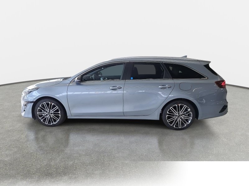 Kia cee'd / Ceed SW 1.5 T-GDI DCT7 GT-LINE TECHNOLOGIE LEDER PERFORMANCE