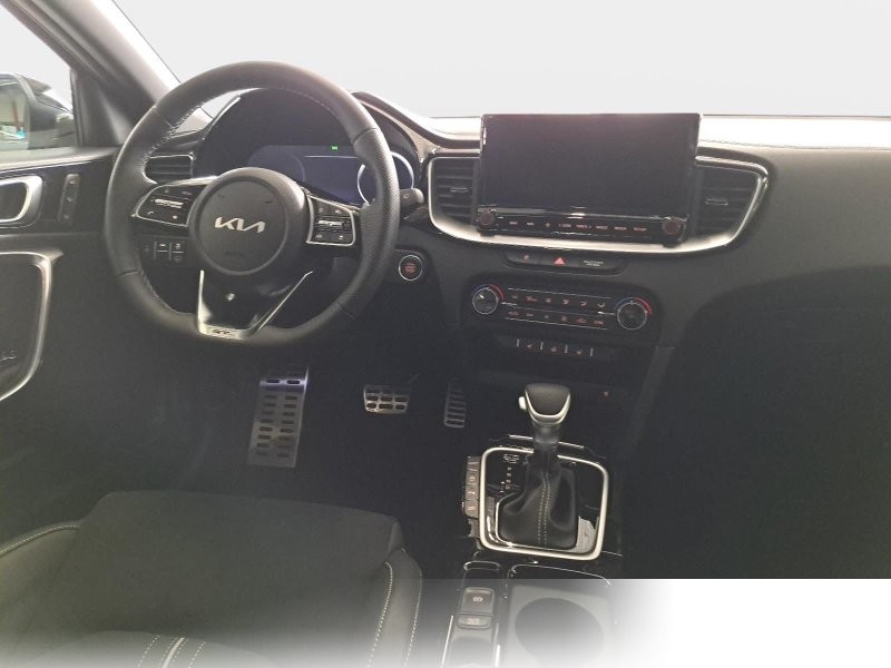 Kia cee'd / Ceed SW 1.5 T-GDI DCT7 GT-LINE TECHNOLOGIE LEDER PERFORMANCE
