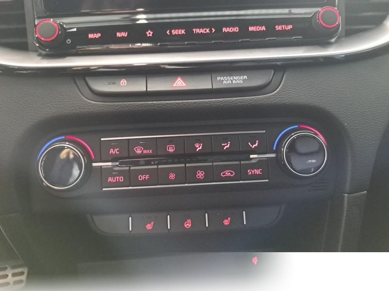 Kia cee'd / Ceed SW 1.5 T-GDI DCT7 GT-LINE TECHNOLOGIE LEDER PERFORMANCE
