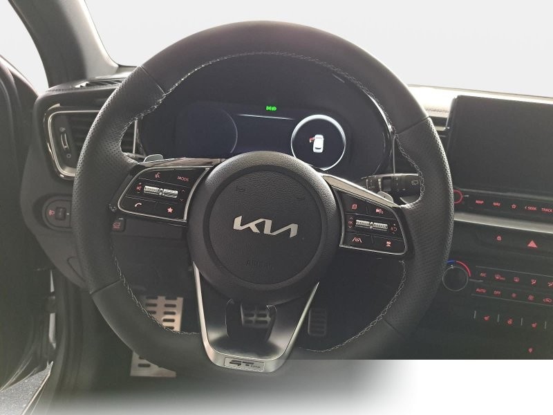 Kia cee'd / Ceed SW 1.5 T-GDI DCT7 GT-LINE TECHNOLOGIE LEDER PERFORMANCE