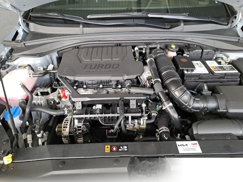 Kia cee'd / Ceed SW 1.5 T-GDI DCT7 GT-LINE TECHNOLOGIE LEDER PERFORMANCE