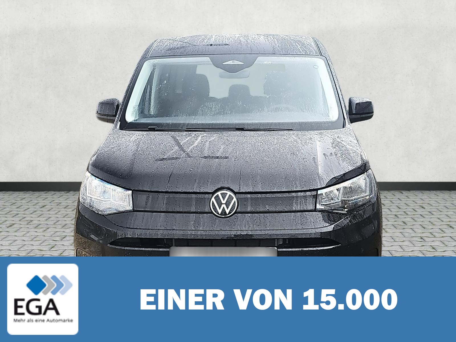 Volkswagen Caddy 2.0 TDI DSG Family AppConnect / RÃ¼ckfahrk.