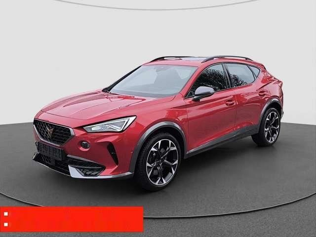 Cupra Formentor 2.0 TSI DSG VZ 4Drive AHK LED NAVI AHK+PANO