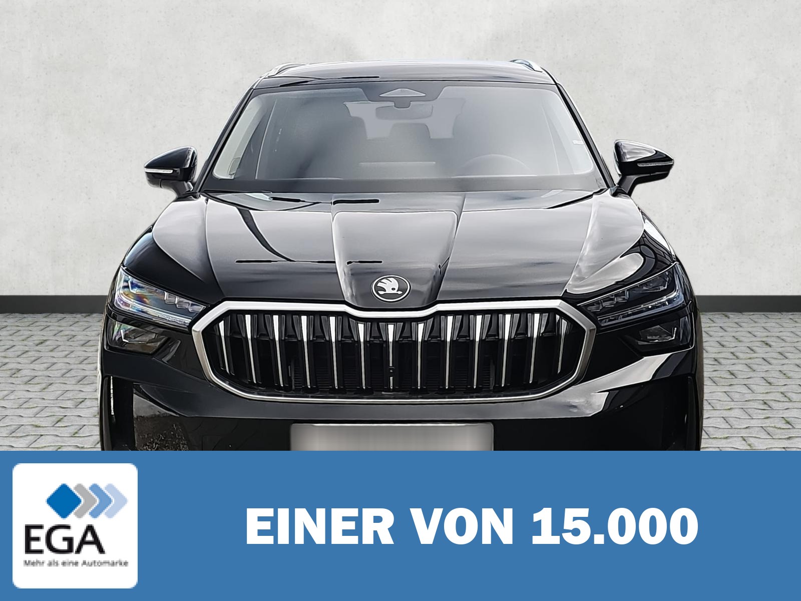 Skoda Kodiaq 2.0 TDI DSG Selection 5Si. Matrix 4J.Gar.