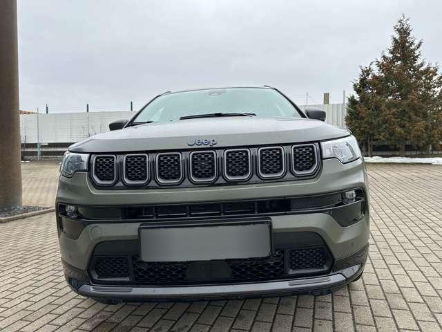 Jeep Compass 1.3 T4 4xe PLUG-IN HYBRID Automatik 80th Anniversa