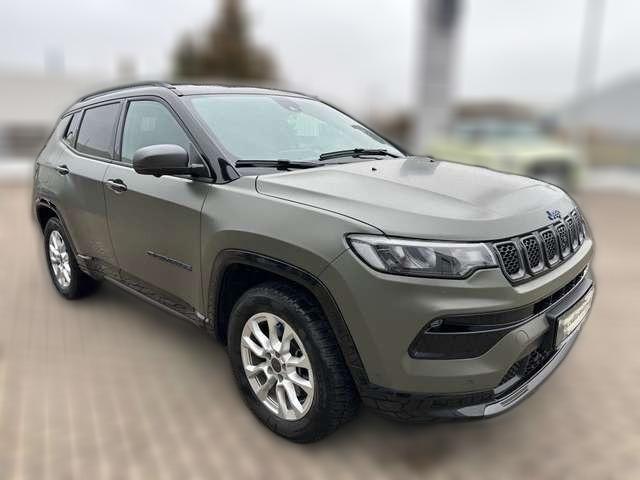 Jeep Compass 1.3 T4 4xe PLUG-IN HYBRID Automatik 80th Anniversa