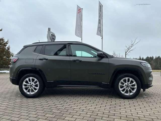 Jeep Compass 1.3 T4 4xe PLUG-IN HYBRID Automatik 80th Anniversa