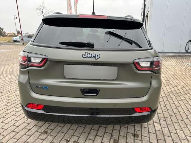 Jeep Compass 1.3 T4 4xe PLUG-IN HYBRID Automatik 80th Anniversa