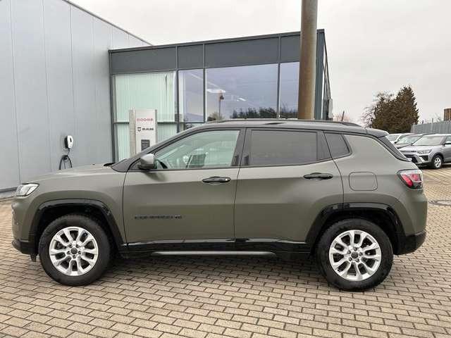 Jeep Compass 1.3 T4 4xe PLUG-IN HYBRID Automatik 80th Anniversa
