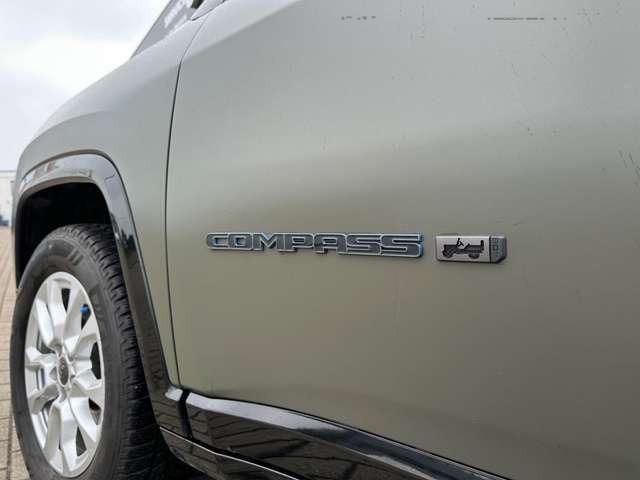 Jeep Compass 1.3 T4 4xe PLUG-IN HYBRID Automatik 80th Anniversa