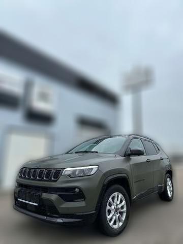 Jeep Compass 1.3 T4 4xe PLUG-IN HYBRID Automatik 80th Anniversa