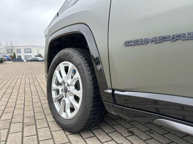 Jeep Compass 1.3 T4 4xe PLUG-IN HYBRID Automatik 80th Anniversa