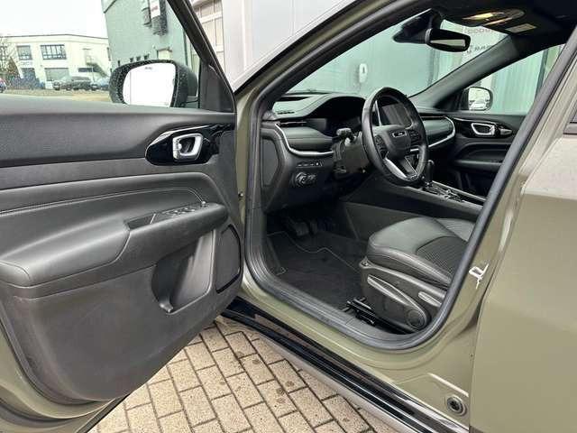 Jeep Compass 1.3 T4 4xe PLUG-IN HYBRID Automatik 80th Anniversa