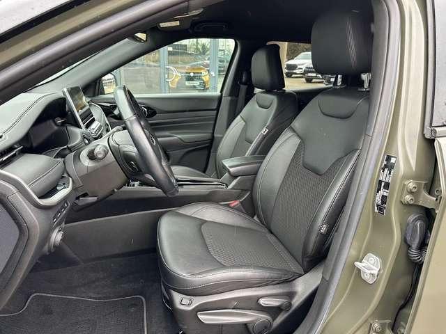 Jeep Compass 1.3 T4 4xe PLUG-IN HYBRID Automatik 80th Anniversa