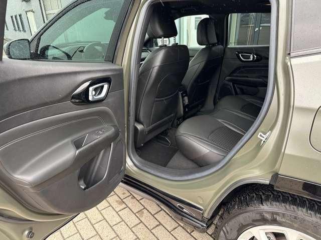 Jeep Compass 1.3 T4 4xe PLUG-IN HYBRID Automatik 80th Anniversa