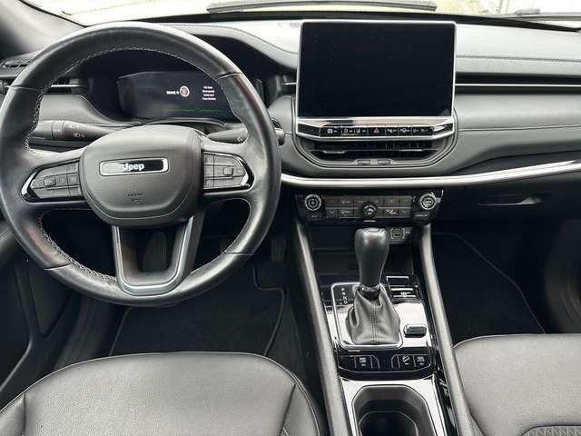 Jeep Compass 1.3 T4 4xe PLUG-IN HYBRID Automatik 80th Anniversa