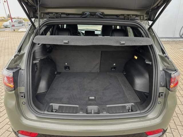 Jeep Compass 1.3 T4 4xe PLUG-IN HYBRID Automatik 80th Anniversa