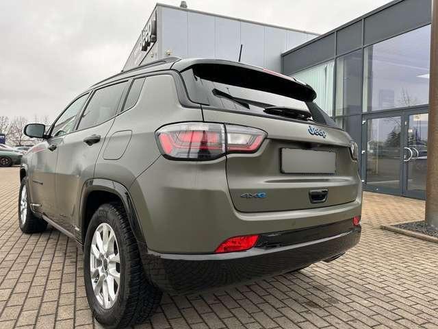 Jeep Compass 1.3 T4 4xe PLUG-IN HYBRID Automatik 80th Anniversa