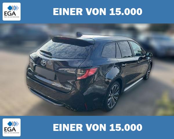 Toyota Corolla 2.0 Hybrid, Club 135kw Systemleistung TechnikPa...