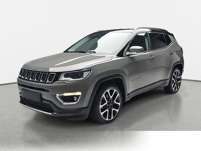 Jeep Compass 1.3 T-GDI 2WD LIMITED DCT NAVI XENON LEDER KAMERA AHK LM19