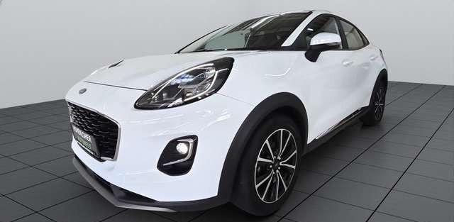 Ford Puma Titanium *LED*AHK*PDC*Winter-Paket*