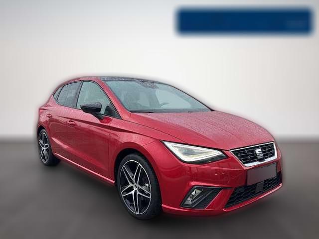 Seat Ibiza 1.5 TSI FR DSG / PANORAMA / NAVI / VOLL-LED / SITZ