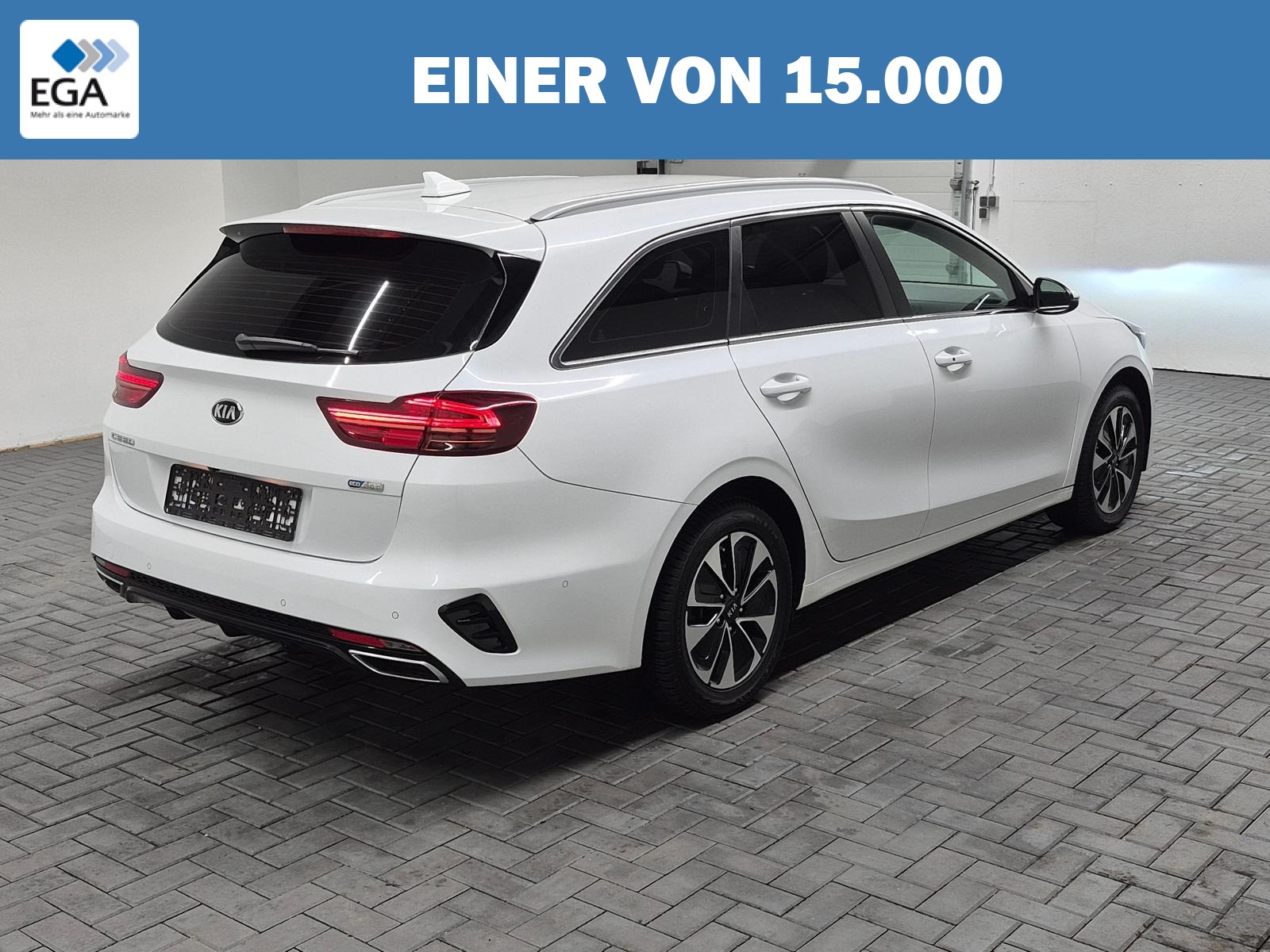 Kia cee'd / Ceed Cee'd SW PHEV LED/Navi/SCC/4xSHZ/LHZ/Kam/el.Heck