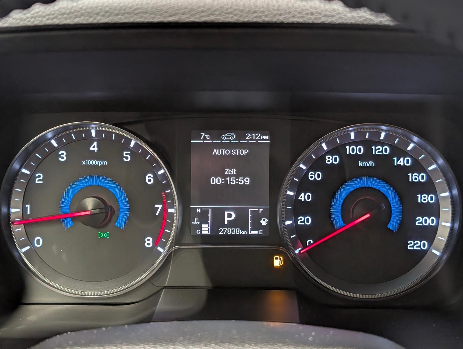 Ssangyong Tivoli Navi/SHZ/LHZ/Kam/DAB/Carplay/18-LM