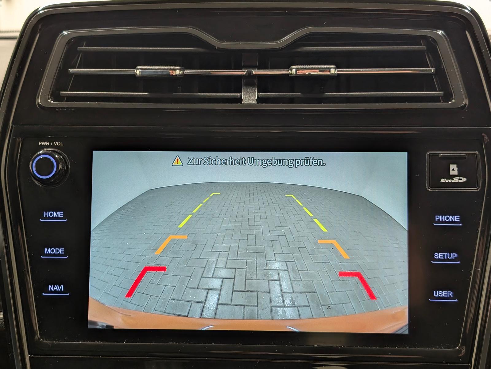 Ssangyong Tivoli Navi/SHZ/LHZ/Kam/DAB/Carplay/18-LM