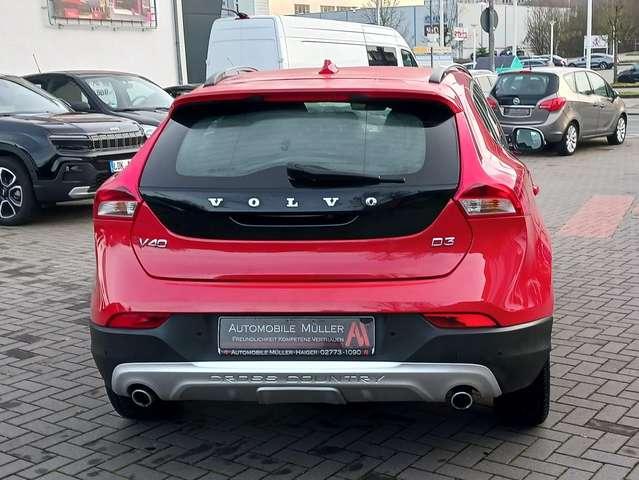 Volvo V40 Cross Country 2.0 D*150PS*Navi*RFK*Xenon*Automatik*8-fach Alu