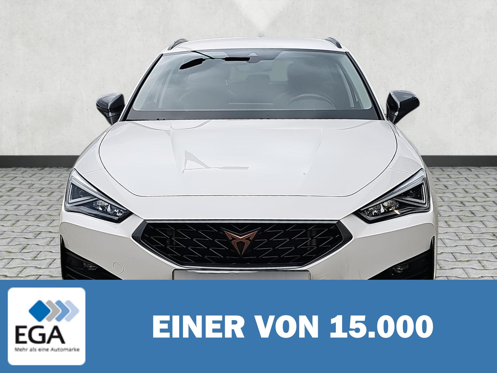 Cupra Leon Sportstourer 1.5 eTSI DSG AHK Kamera Kessy