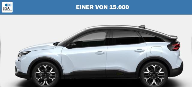 Citroën C4 MAX Hybrid ACC Nav Keyl Totw 2xPDC Kam Car...