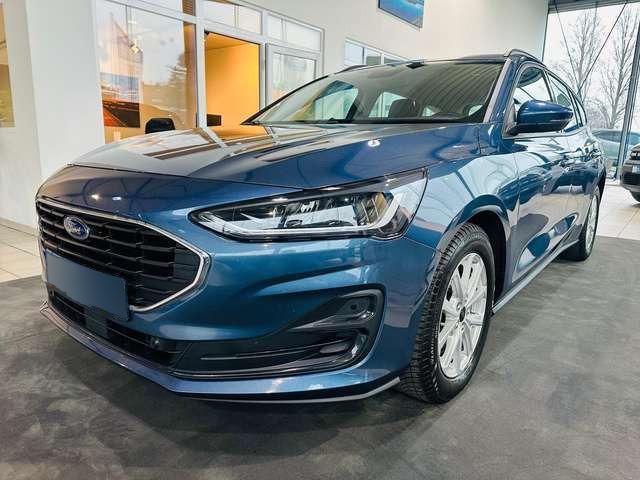 Ford Focus 1.5 EcoBlue TDCi Cool&Connect Aut. SHZ LED